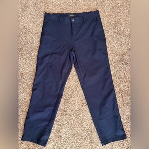 32 Degrees Cool Stretch Men’s Navy Slacks – Size 36x30 – Excellent Condition